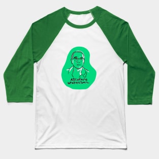 Apichatpong Weerasethakul Baseball T-Shirt